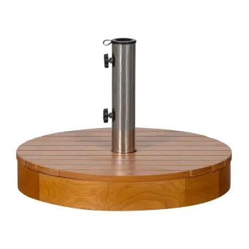 Suport pentru umbrele din lemn Monica aEURWOOOD imagine