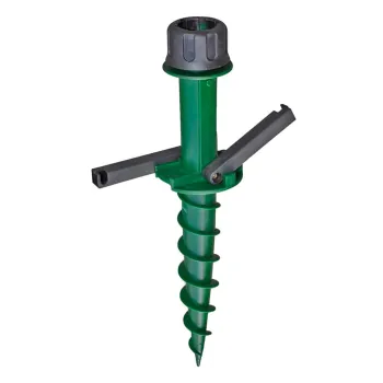 Suport pentru umbrele din plastic - Garden Pleasure imagine