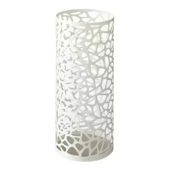 Suport pentru umbrele YAMAZAKI Nest, alb imagine