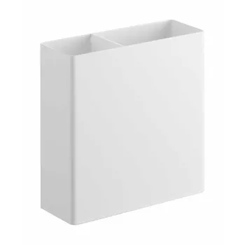 Suport pentru ustensile de bucatarie autoadeziv din metal Film Hook - YAMAZAKI imagine
