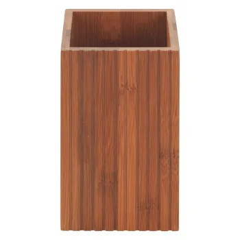 Suport pentru ustensile de bucatarie din bambus Mera - Wenko imagine