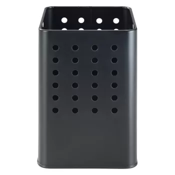 Suport pentru ustensile de bucatarie din metal Silio - Wenko imagine