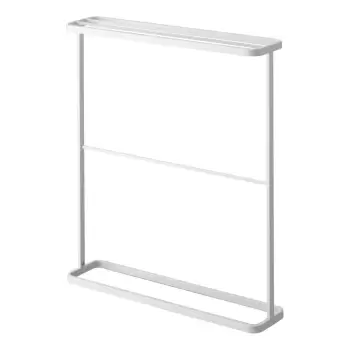 Suport prosoape Yamazaki Tower, alb imagine