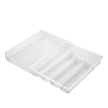 Suport reglabil pentru tacamuri iDesign Linus imagine