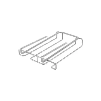 Suport suspendat pentru 8 pahare Metaltex Glass, lungime 20 cm imagine