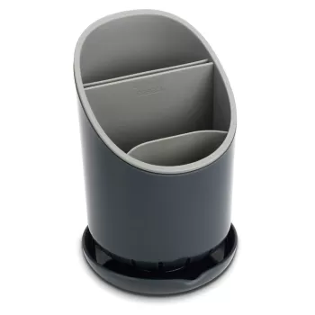 Suport tacamuri, cutite si alte ustensile Joseph Joseph Dock, gri imagine