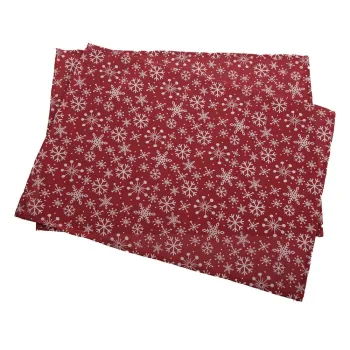Suporturi pentru farfurii 2 buc. din material textil 32x45 cm cu model de Craciun - Dakls imagine