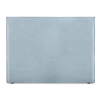 Tablie de pat albastru-deschis 160x120 cm Natalia - Milo Casa imagine