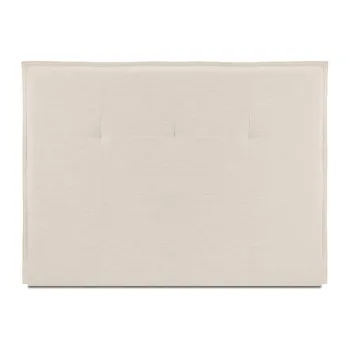 Tablie de pat bej 180x120 cm Monica - Milo Casa imagine