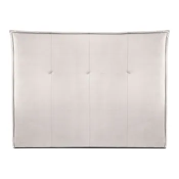 Tablie de pat crem 180x120 cm Monica - Milo Casa imagine