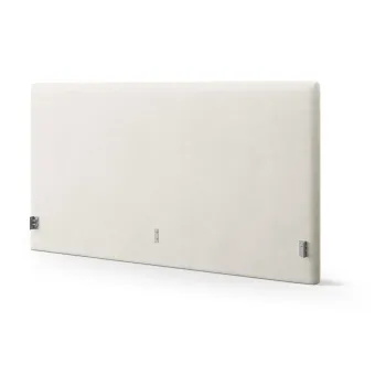 Tablie de pat crem tapitata 170,5x100 cm Remo - Micadoni imagine