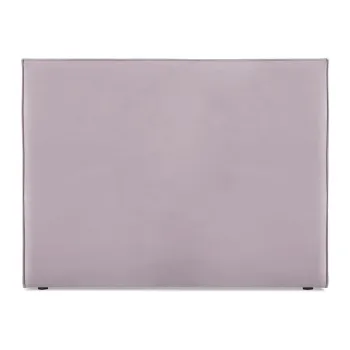 Tablie de pat roz-deschis 180x120 cm Natalia - Milo Casa imagine