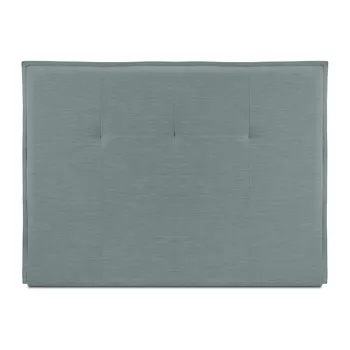 Tablie de pat turcoaz 140x120 cm Monica - Milo Casa imagine