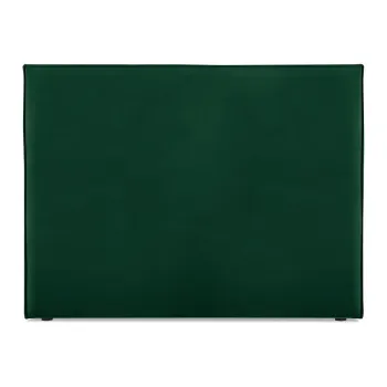 Tablie de pat verde-inchis 180x120 cm Natalia - Milo Casa imagine