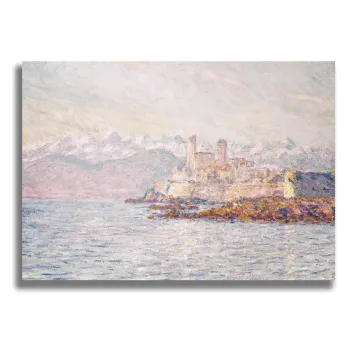 Tablou 100x70 cm Claude Monet - Wallity imagine