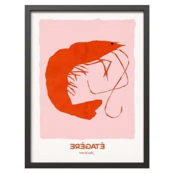 Tablou 30x40 cm Etagere - Styler imagine