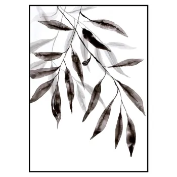 Tablou 30x40 cm Water Plants - Malerifabrikken imagine