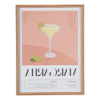 Tablou 31,5x41,5 cm Margarita - PT LIVING imagine