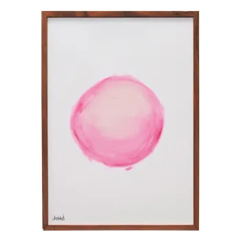 Tablou 32x44 cm Focal - Hubsch imagine