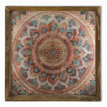 Tablou 33x33 cm - Wallity imagine