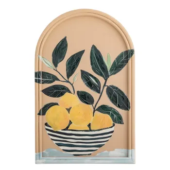 Tablou 33x51 cm Limone - Bloomingville imagine