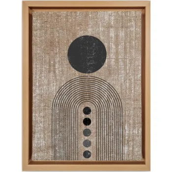 Tablou 36x46 cm - Wallity imagine