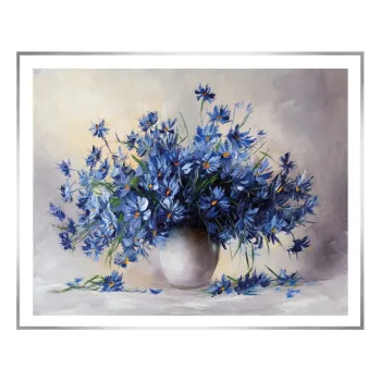Tablou 40x50 cm Cornflowers - knor imagine