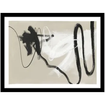 Tablou 41x31 cm Less But Better - Malerifabrikken imagine