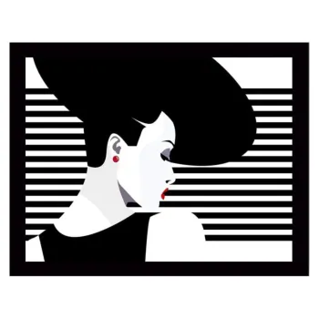 Tablou 41x56 cm - Wallity imagine