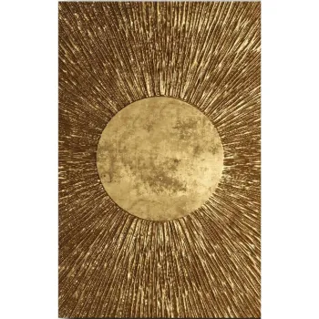 Tablou 45x70 cm Sun - Wallity imagine