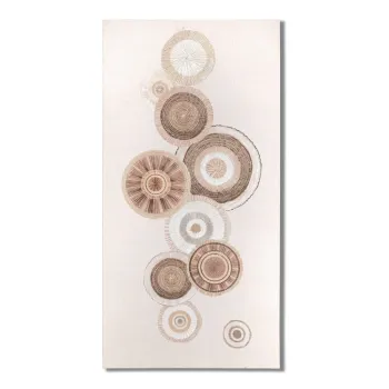 Tablou 50x100 cm Circly - Mauro Ferretti imagine