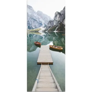 Tablou 50x120 cm Lake - Wallity imagine