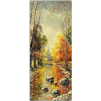 Tablou 50x120 cm - Wallity imagine