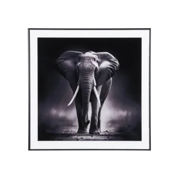 Tablou 50x50 cm Elephant - PT LIVING imagine
