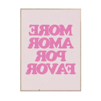 Tablou 50x70 cm Amore - Styler imagine