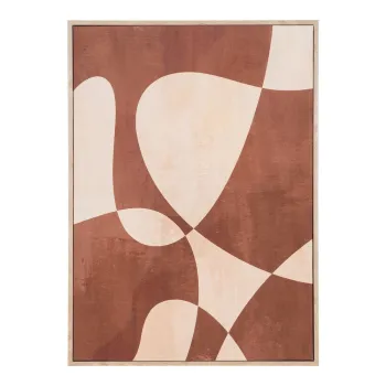 Tablou 50x70 cm Cape Town No.1 - House Nordic imagine