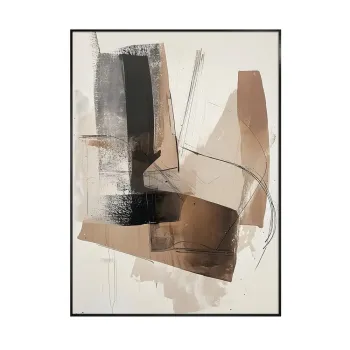 Tablou 50x70 cm Diffused - Styler imagine