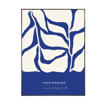 Tablou 50x70 cm Palmier - Styler imagine