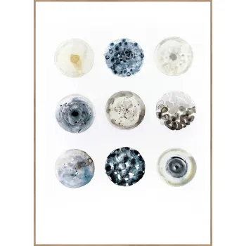 Tablou 50x70 cm Sterling - Malerifabrikken imagine