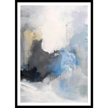 Tablou 52x72 cm A New Dawn - Malerifabrikken imagine