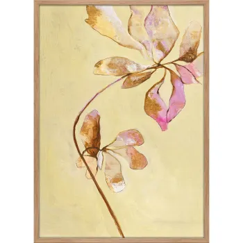 Tablou 52x72 cm Darling Pink - Malerifabrikken imagine