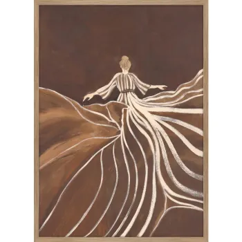 Tablou 52x72 cm Gorgeous - Malerifabrikken imagine