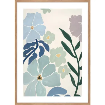 Tablou 52x72 cm This Season 1 - Malerifabrikken imagine