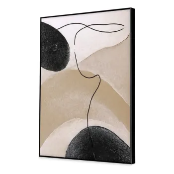 Tablou 60x90 cm Abstraction of Motion - knor imagine