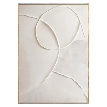 Tablou 70x100 cm Circles - Styler imagine