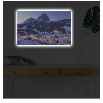 Tablou 70x45 cm - Wallity imagine