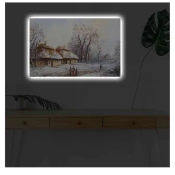 Tablou 70x45 cm - Wallity imagine