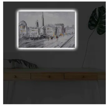 Tablou 70x45 cm - Wallity imagine