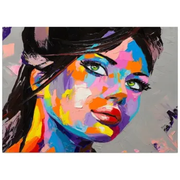 Tablou 70x50 cm - Wallity imagine