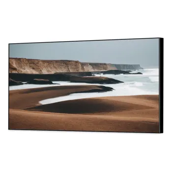 Tablou 90x60 cm Rugged Coastline - knor imagine